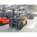 Top Quality dual fuel LPG gasoline counterbalance forklift truck with nissan engine